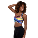 AIFFIA Escalator /w BLK Padded Sports Bra