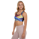 AIFFIA Escalator /w BLK Padded Sports Bra