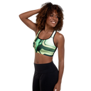 AIFFIA Poka 1 BLK Padded Sports Bra