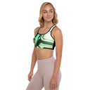 AIFFIA Poka 1 BLK Padded Sports Bra