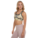 AIFFIA Motherland 1 BLK Sports Bra