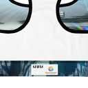 ABS MTM 1 BLK Padded Sports Bra