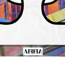 AIFFIA Escalator /w BLK Padded Sports Bra