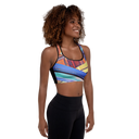 AIFFIA Escalator /w BLK Padded Sports Bra