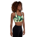 AIFFIA Poka 1 BLK Padded Sports Bra