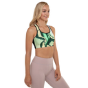 AIFFIA Poka 1 BLK Padded Sports Bra