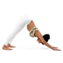 AIFFIA Motherland 1 BLK Sports Bra