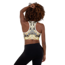 AIFFIA Motherland 1 WHT Sports Bra