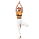 El Chapo Sunset Brunch WHT Padded Sports Bra