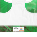 ABS Green Mic 1 /w WHT Sports Bra
