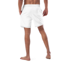 El Chapo Logo WHT OUT Swim Trunks