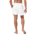 El Chapo Logo WHT OUT Swim Trunks