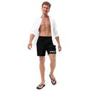 AIFFIA Logo BLK OUT Swim Trunks