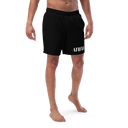 AIFFIA Logo BLK OUT Swim Trunks
