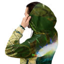 B&G Obwon Afghan Wire Unisex Hoodie