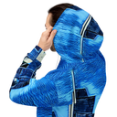 AIFFIA BLDG WHT Men's Hoodie