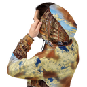 AIFFIA Universal PJs BLK Men's Hoodie