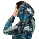 ABS MTM 1 BLK Men's Hoodie