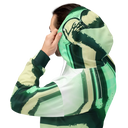 AIFFIA Poka 1 WHT Men's Hoodie