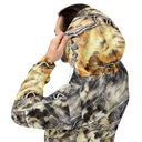 AIFFIA Motherland WHT Men's Hoodie