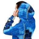 AIFFIA BLDG 1 BLK Men's Hoodie