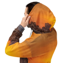 El Chapo Sunset Brunch BLK Men's Hoodie