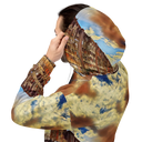 AIFFIA Universal PJs WHT Men's Hoodie