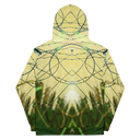 B&G Afghan Wire 1 BLK Women's Hoodie