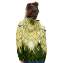 B&G Afghan Wire 1 WHT Women's Hoodie