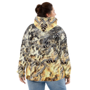 AIFFIA Motherland WHT Women's Hoodie