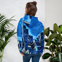 AIFFIA BLDG 1 BLK Women's Hoodie