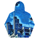 AIFFIA BLDG 1 BLK Women's Hoodie