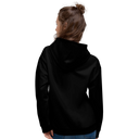 AIFFIA Logo Black Out Women's Hoodie