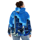 AIFFIA BLDG 1 WHT Women's Hoodie