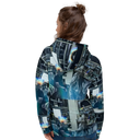 ABS MTM 1 WHT Women's Hoodie