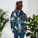 ABS MTM 1 WHT Women's Hoodie