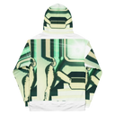 AIFFIA Poka 1 WHT Women's Hoodie