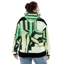 AIFFIA Poka 1 BLK Women's Hoodie