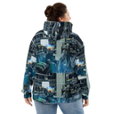 ABS MTM 1 BLK Women's Hoodie