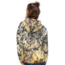 AIFFIA Motherland 1 BLK Women's Hoodie