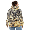 AIFFIA Motherland 1 BLK Women's Hoodie