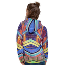 AIFFIA Escalator BLK Women's Hoodie