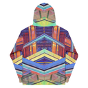 AIFFIA Escalator BLK Women's Hoodie