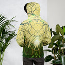 B&G Afghan Wire 1 WHT Men's Hoodie