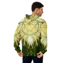 B&G Afghan Wire 1 WHT Men's Hoodie