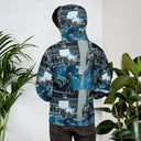 ABS MTM 1 WHT Men's Hoodie