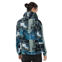 ABS MTM 1 WHT Men's Hoodie