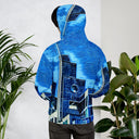 AIFFIA BLDG WHT Men's Hoodie