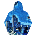 AIFFIA BLDG WHT Men's Hoodie