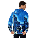 AIFFIA BLDG WHT Men's Hoodie